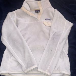 Patagonia Quarter Button